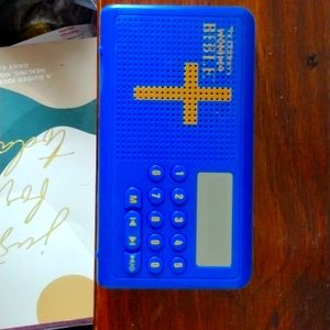 Children's wonder bible